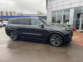 2025 Li Auto (Lixiang) L9 52.3 kWh I Рестайлинг, чёрный, 9550000 рублей, вид 5