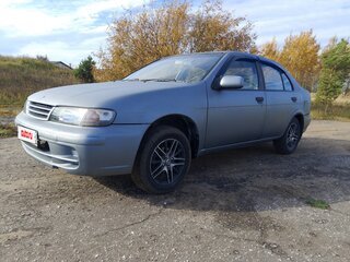 1998 Nissan Pulsar V (N15), серый, 165000 рублей, вид 1
