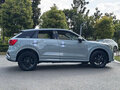2023 Audi Q2 35 TFSI I Рестайлинг, серый - вид 3