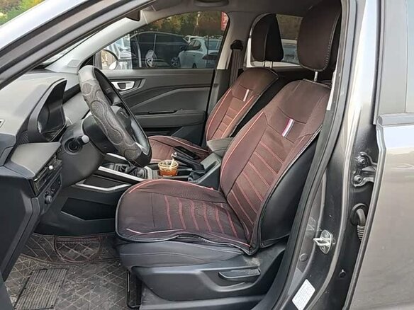 2023 Wuling Xingchi, серый, 1010000 рублей - вид 7