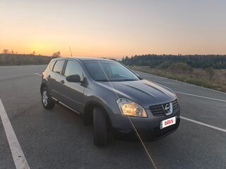 2008 Nissan Qashqai I, серый, 950000 рублей, вид 4