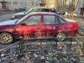 2011 Daewoo Nexia I Рестайлинг, пурпурный, 90000 рублей - вид 4