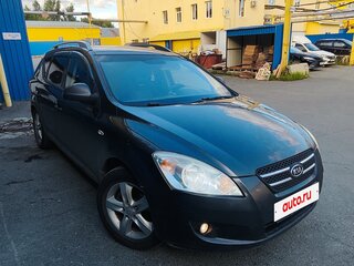 2007 Kia Ceed I, фиолетовый, 650000 рублей, вид 1