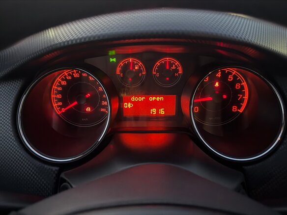 2007 Fiat Bravo II, синий, 455000 рублей - вид 19