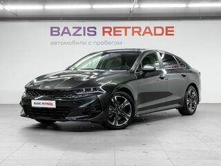 2020 Kia K5 III, серый, 2249000 рублей, вид 1