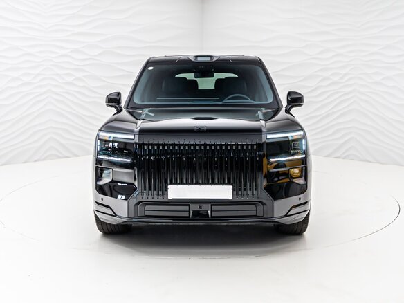 2026 Zeekr 9X 55 kWh, чёрный, 12500000 рублей - вид 1
