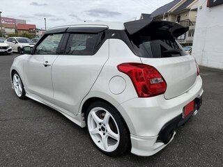 2019 Suzuki Swift Sport V, белый, 973000 рублей, вид 3