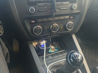 2013 Volkswagen Jetta VI, чёрный, 749000 рублей, вид 4
