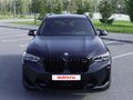 2021 BMW X3 M Competition I (F97) Рестайлинг, чёрный, 7500000 рублей - вид 1