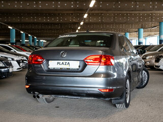 2012 Volkswagen Jetta VI, серый, 860000 рублей, вид 3