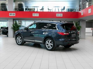 2012 Infiniti JX35, серый, 1490000 рублей, вид 4