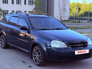 2007 Chevrolet Lacetti I, синий, 500000 рублей, вид 1