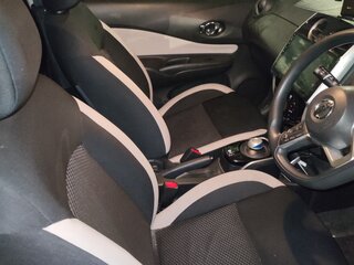 2016 Nissan Note e-Power II Рестайлинг, чёрный, 1200000 рублей, вид 5