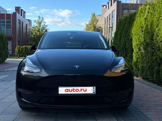 2023 Tesla Model Y Performance I, чёрный, 4800000 рублей, вид 2