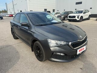 2021 Skoda Rapid II, серый, 1795000 рублей, вид 2
