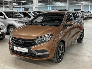 2021 Lada (ВАЗ) XRAY I, коричневый, 942000 рублей, вид 1