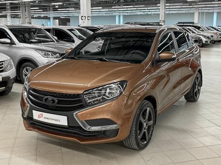 Lada (ВАЗ) XRAY I