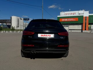 2014 Audi Q3 I (8U), чёрный, 1350000 рублей, вид 5