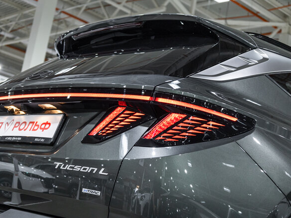 2026 Hyundai Tucson L IV Рестайлинг, серый, 4450000 рублей - вид 7