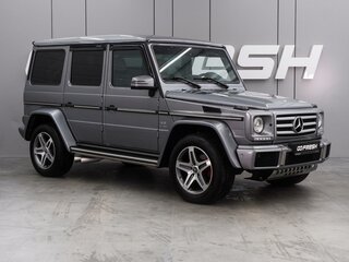 Mercedes-Benz G-Класс 500 II (W463) Рестайлинг 4