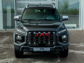 2026 JAC T9 Urban, чёрный, 3759000 рублей, вид 2