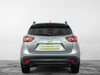 2013 Mazda CX-5 I, серебристый, 1476515 рублей, вид 5