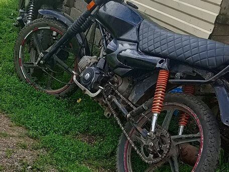 2021 Alfer VR 250, чёрный, 35000 рублей, вид 1