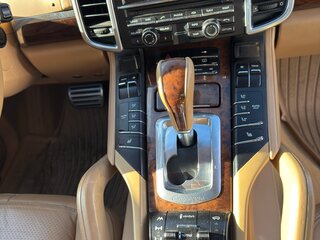 2010 Porsche Cayenne S II (958), чёрный, 1900000 рублей, вид 5