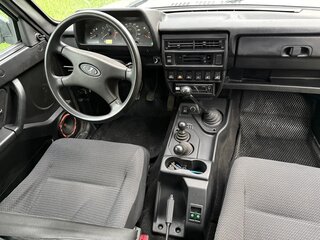 2018 Lada (ВАЗ) 2121 (4x4) I Рестайлинг, белый, 500000 рублей, вид 4