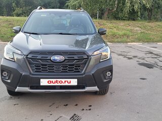 2022 Subaru Forester V Рестайлинг, серый, 3490000 рублей, вид 3