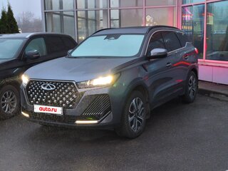2024 Chery Tiggo 7 Pro Max I Рестайлинг, серый, 2550000 рублей, вид 5