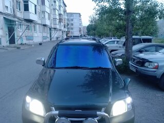 1997 Honda CR-V I, зелёный, 630000 рублей, вид 3