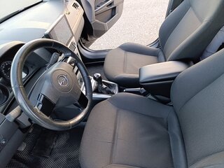2012 Opel Astra H Рестайлинг, чёрный, 610000 рублей, вид 5