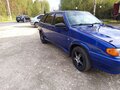2006 Lada (ВАЗ) 2114, синий, 210000 рублей