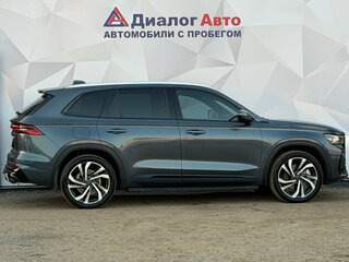 2024 Geely Monjaro I, серый, 3440000 рублей, вид 4