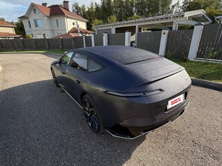 2026 Avatr 12, фиолетовый, 7350000 рублей, вид 4