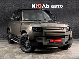 2020 Land Rover Defender 110 II, коричневый, 4890000 рублей, вид 3