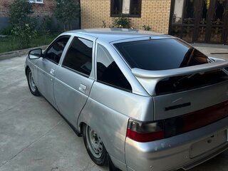 2004 Lada (ВАЗ) 2112, серебристый, 200000 рублей, вид 5