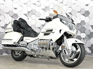 2003 Honda GL 1800 Gold Wing, белый, 877000 рублей, вид 1