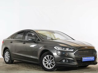 2017 Ford Mondeo V, серый, 1859000 рублей, вид 1