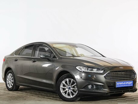 Ford Mondeo V