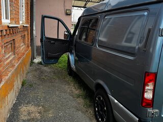2005 ГАЗ Соболь (2752), синий, 310000 рублей, вид 5