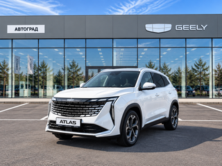 2026 Geely Atlas II, белый, 3449990 рублей, вид 1