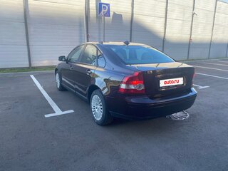 2007 Volvo S40 II, пурпурный, 449000 рублей, вид 4