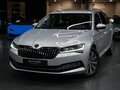 2022 Skoda Superb III Рестайлинг, серебристый - вид 1