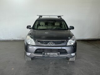 2010 Hyundai ix55, серый, 885000 рублей, вид 2