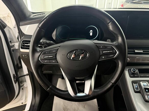 2021 Hyundai Palisade I, белый, 4480000 рублей - вид 12