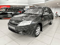 2012 Lada (ВАЗ) Granta I, чёрный, 180000 рублей