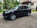 2010 Hyundai Santa Fe II Рестайлинг, чёрный, 1295000 рублей - вид 5