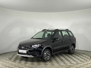 2025 Lada (ВАЗ) Granta Cross I Рестайлинг, чёрный, 1060000 рублей, вид 1